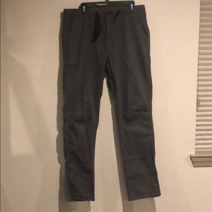 Patagonia - Men’s Cotton GI III Pants - Gray